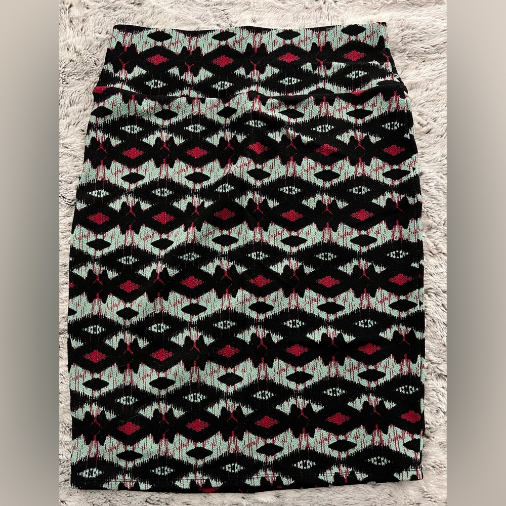 LuLaRoe “Cassie” Skirt -Medium